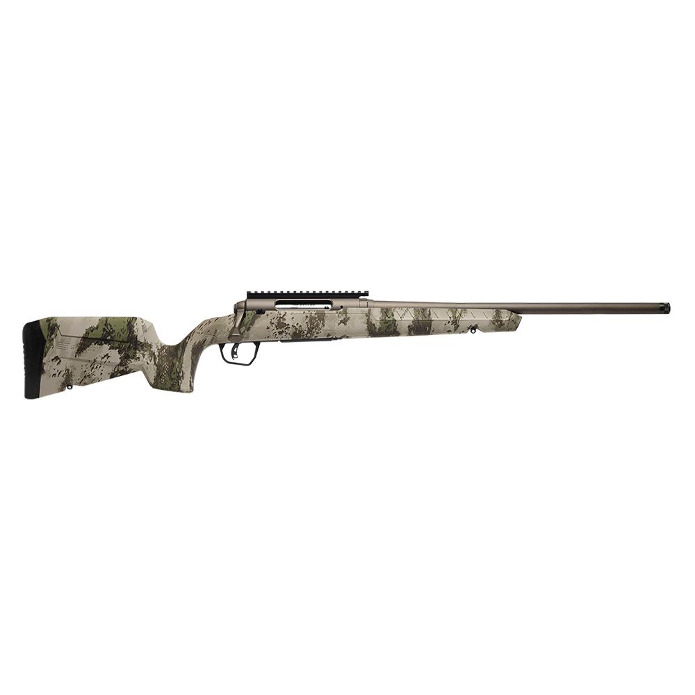 Savage Axis 2 Pro Rifle 270 Win 20 Inch Barrel 4 Rounds Woodland Camo