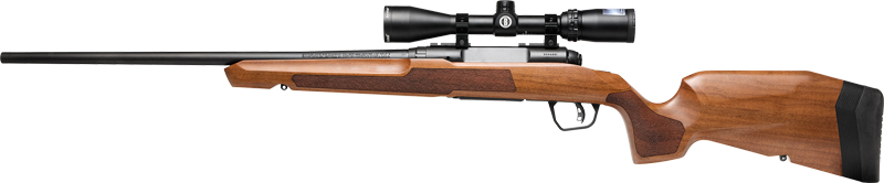 Savage Axis 2 Xp .270 Win 22 inch 4 round Hardwood Walnut