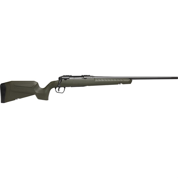 Savage Axis 2 6.5 Creedmoor 22 inch 4 round Magazine OD Green
