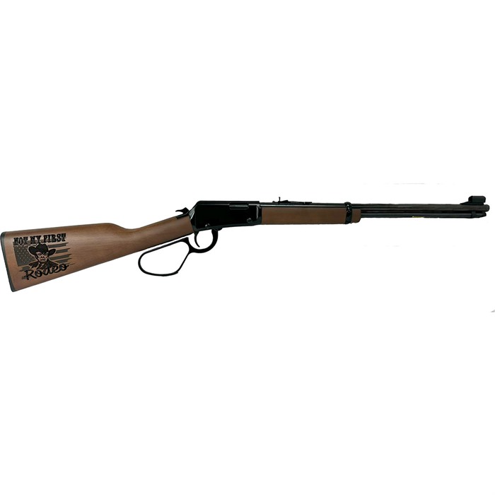 Henry Classic Lever .22 LR 18.5 Inch Barrel 15 Round Blued Trump Engraved