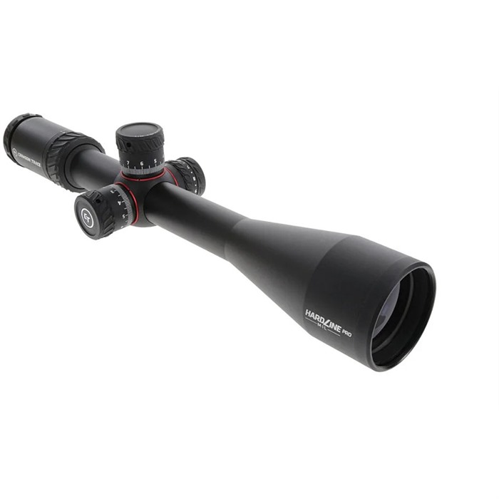 Crimson Trace Hardline Pro 4-16x50 FFP Illuminated MR1-MIL Reticle Riflescope