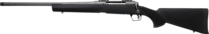 Savage 110 Trophy Hunter Lite 7mm Remington Magnum 16.5 Inch 4 Rounds Tungsten Left Hand