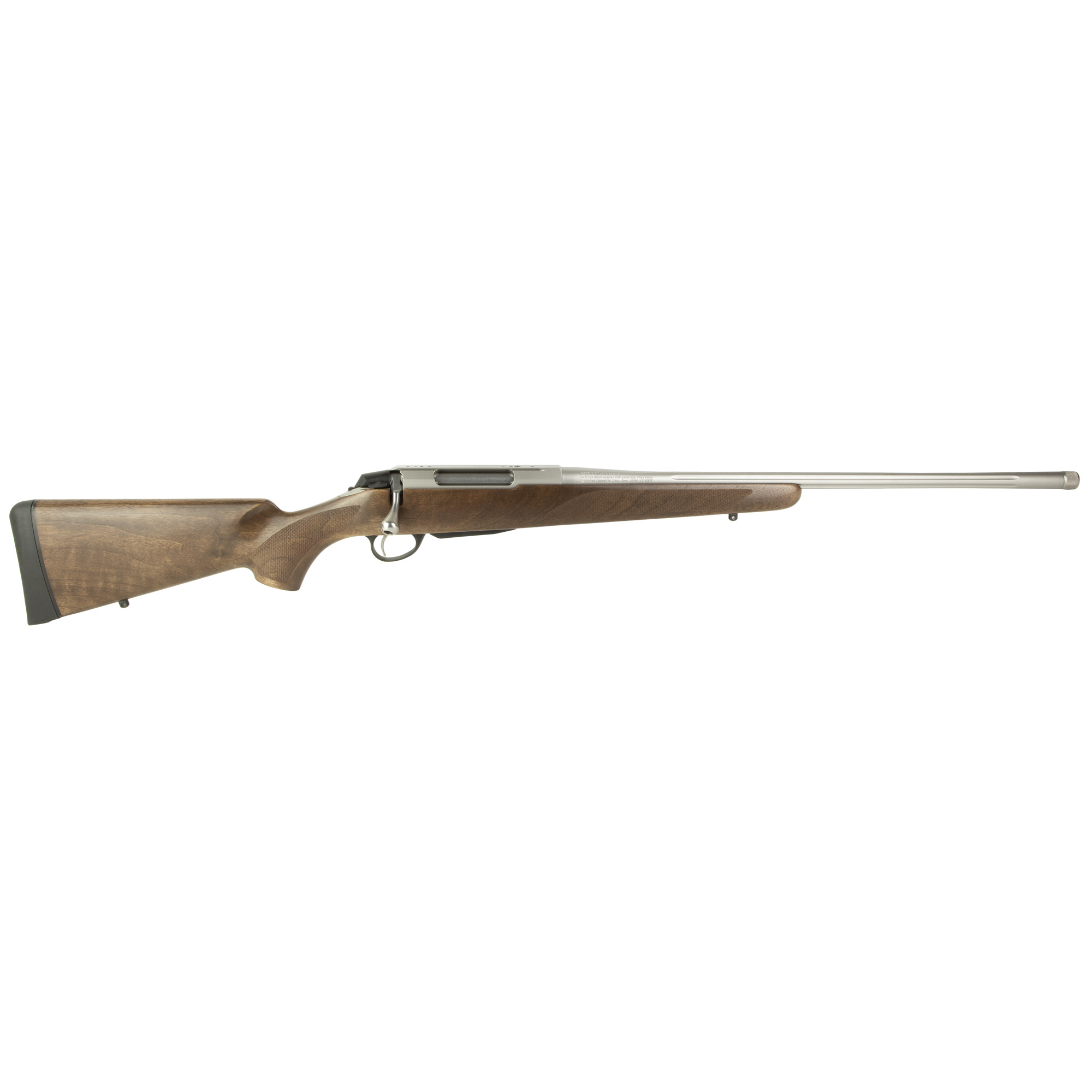 Tikka T3x Hunter .270 Winchester 22.4in Fluted Threaded Barrel 3+1 Capacity Oiled Walnut