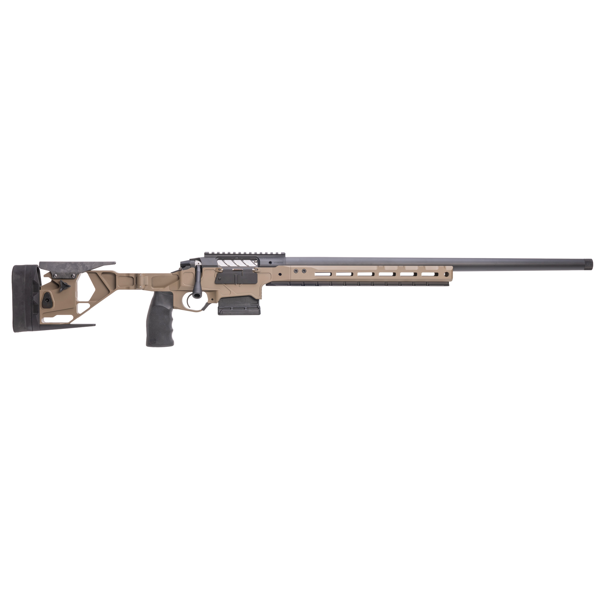 Seekins Precision HIT Pro M3 6.5 PRC 24" FDE