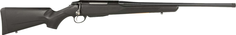 Tikka T3x Lite Compact 22-250 Remington 22" 3+1 Matte Blued Threaded Steel