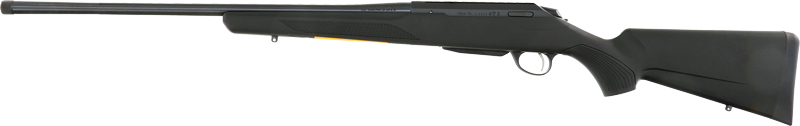 Tikka T3 Lite 350 Legend 20 in 3+1 Matte Blued Threaded Barrel Synthetic Stock