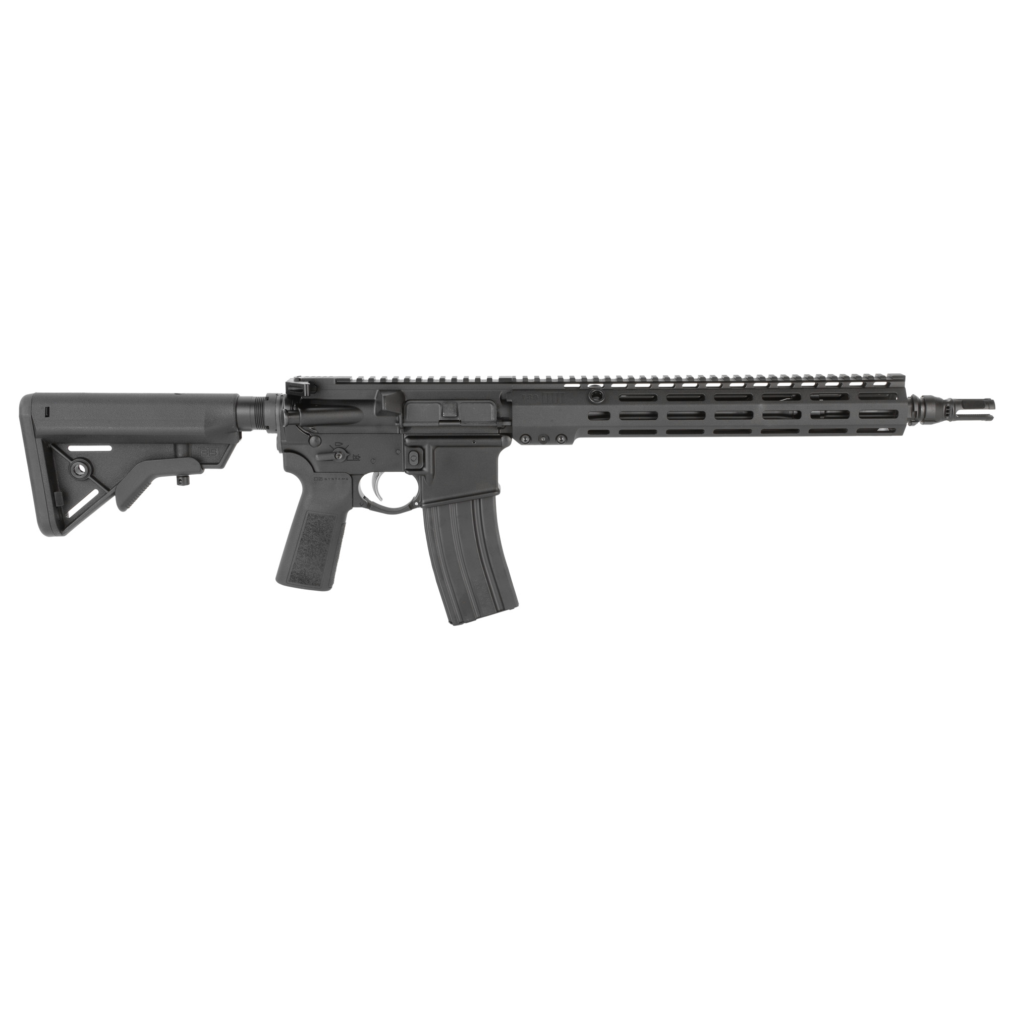 Sons of Liberty Gun Works M4-L89 5.56x45mm 13.7 Inch 30+1 Hardcoat Anodized Finish Ambidextrous
