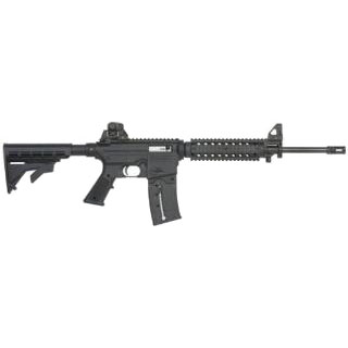 Mossberg 715T .22 LR 16.25 Inch 25 Rounds Synthetic Picatinny Quad Rail