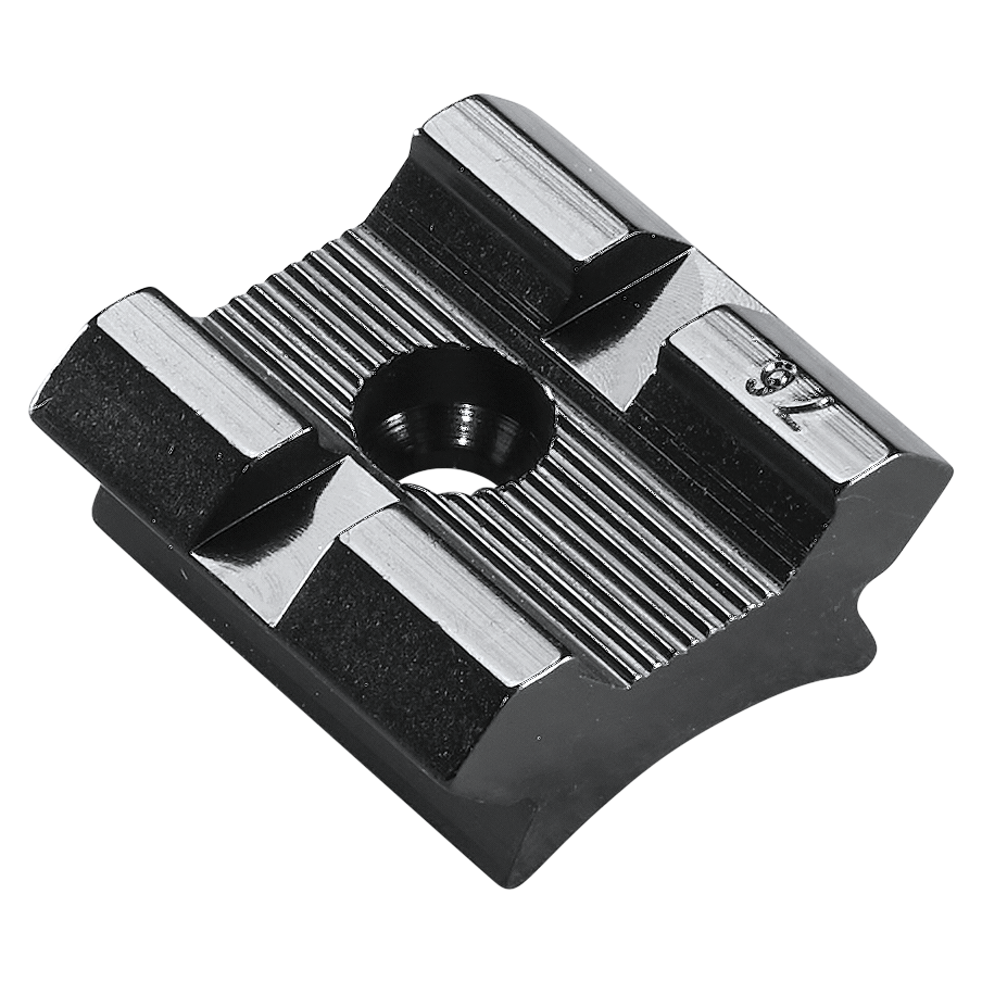 Weaver Top Mount Base 1-Piece Aluminum Rifle Mount Cross Lock