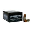 DoubleTap Ammunition Double Tap Lead Free 9mm Luger Solid Copper 115 Grain 20 Rounds