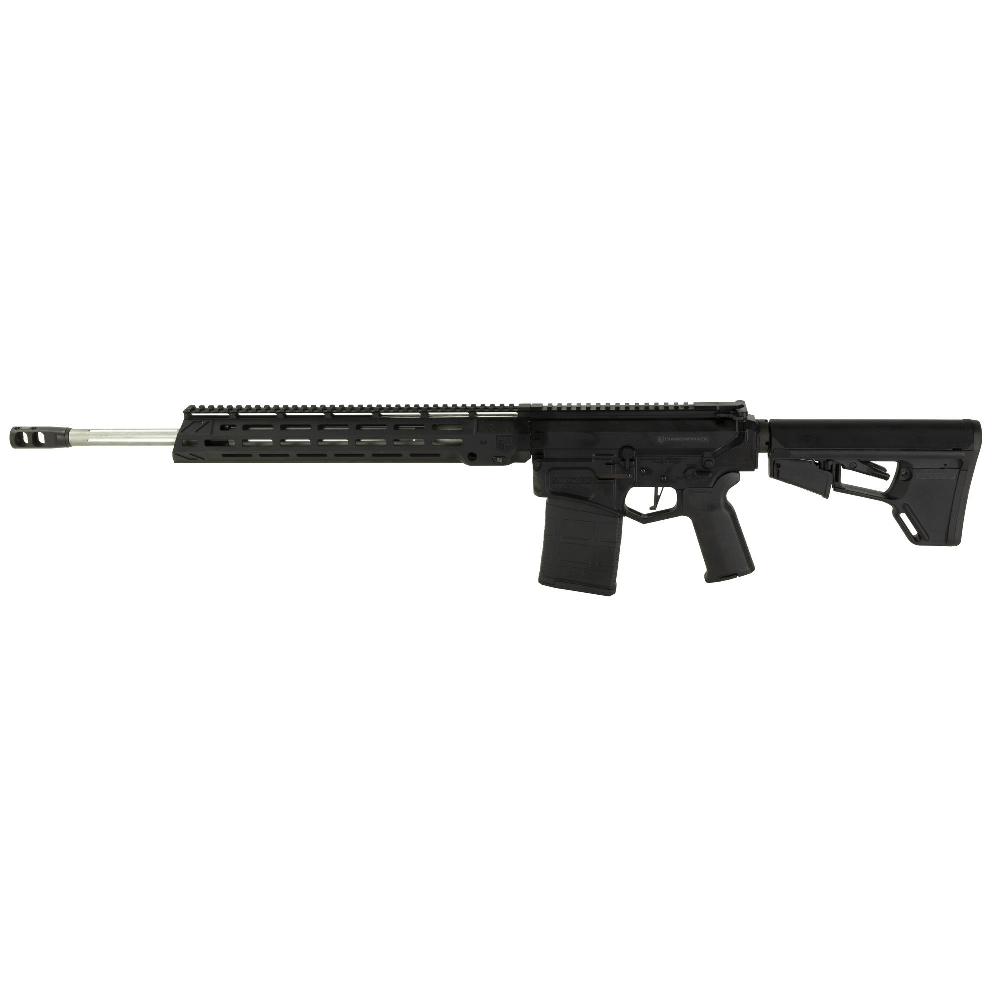 Diamondback DB10 6.5 Creedmoor 20" Barrel 20 Rounds Matte Finish