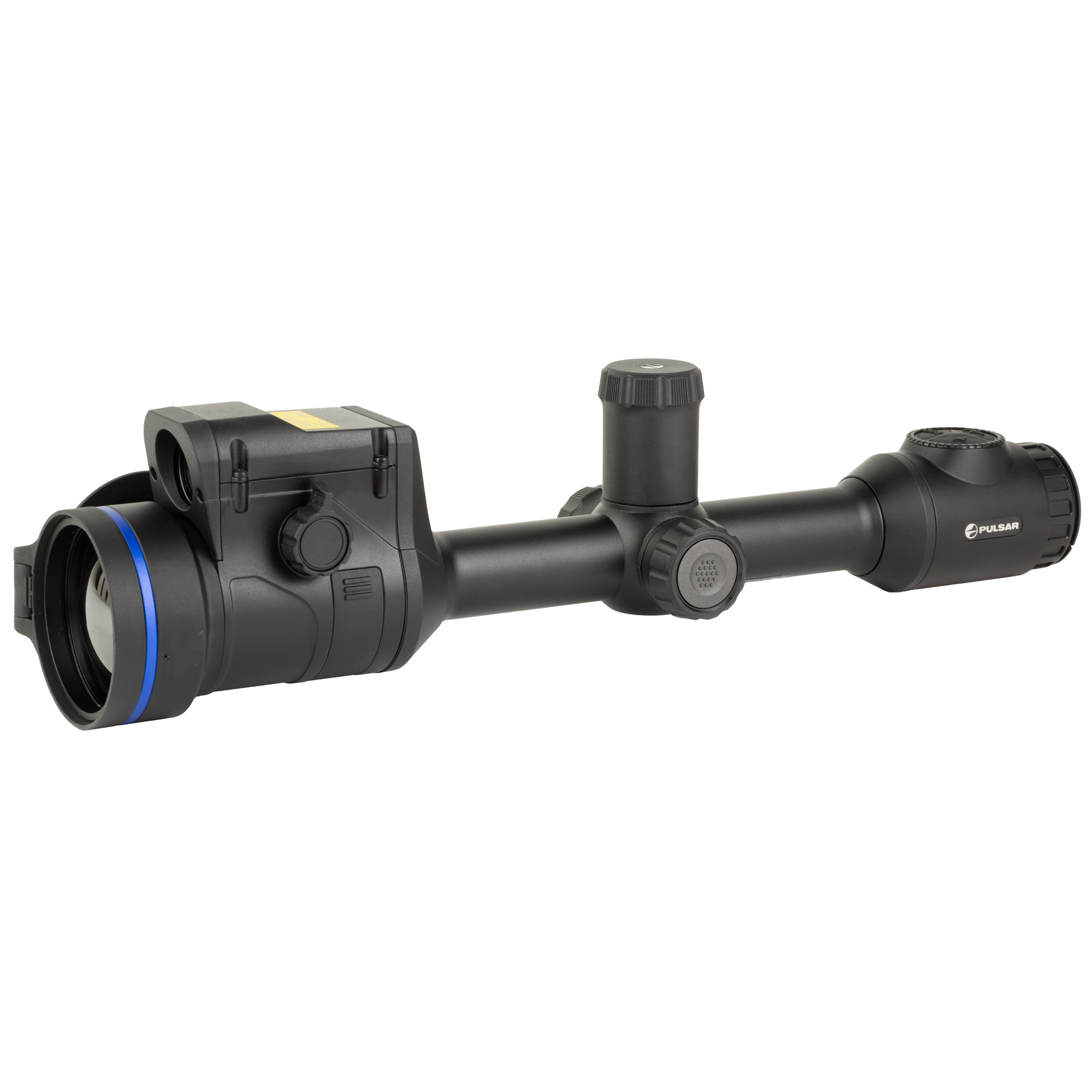 Pulsar PL76577K Thermion 2 LRF XG60 Thermal Black Anodized 4-32x60mm 640x480, 12 Microns, 50 Hz Resolution