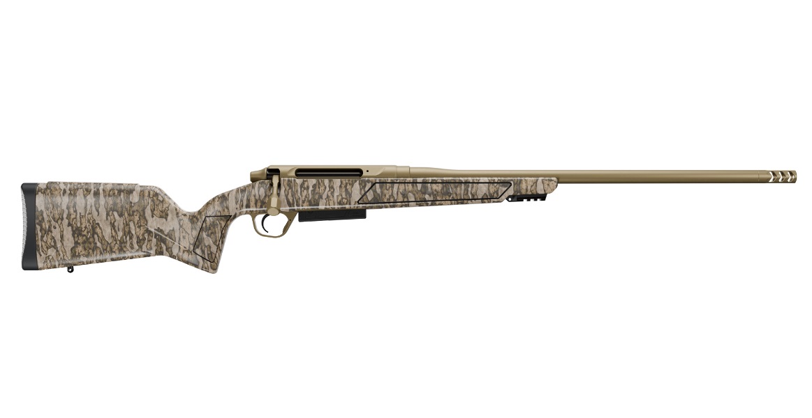 Christensen Arms Evoke 7mm BackCountry 20 Inch FDE/Mossy Oak Bolt Action Rifle