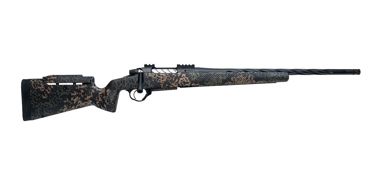 Seekins Precision Havak Pro PH3 300 Win Mag 22" Woodland Shadow