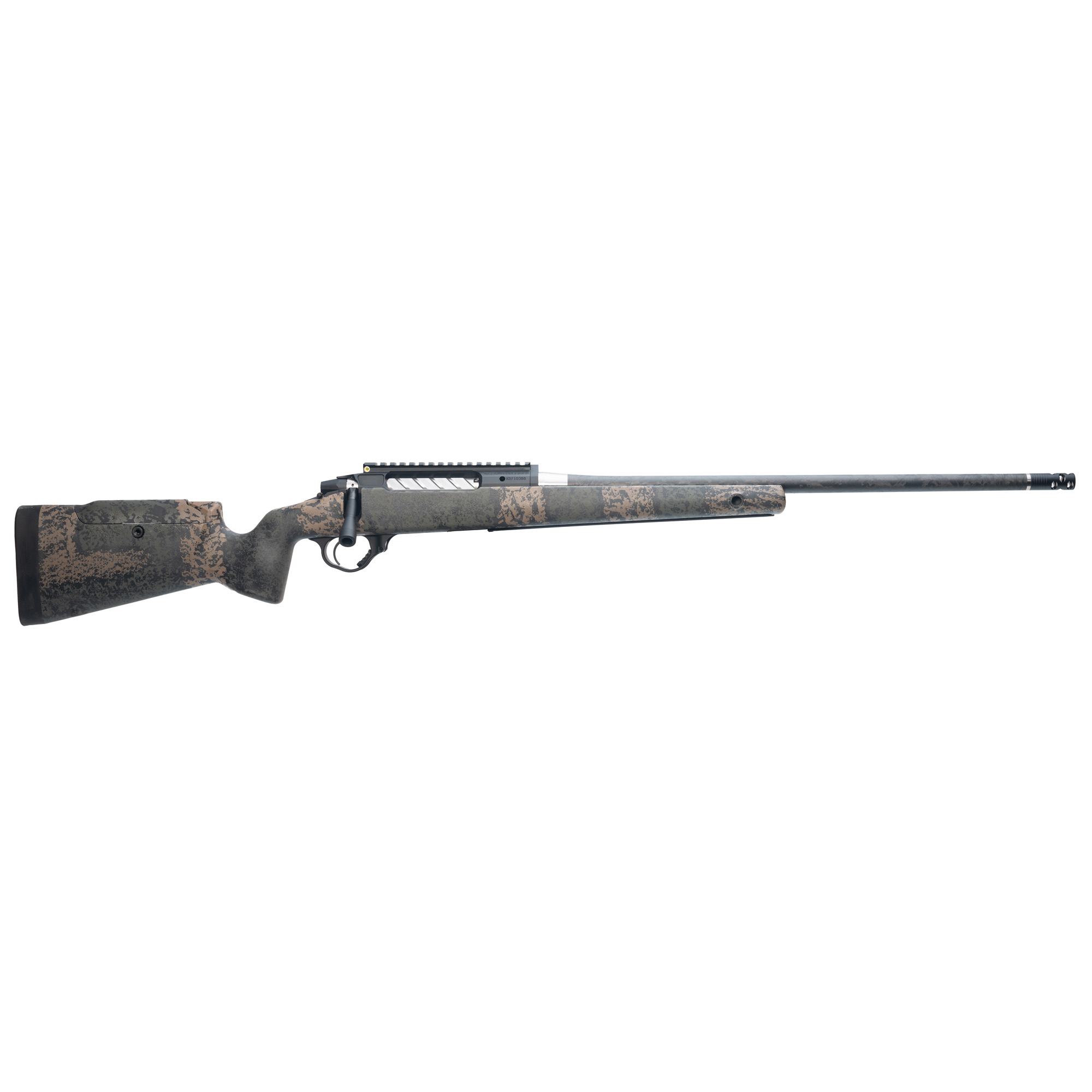 Seekins Precision Havak EL M3 6mm Creedmoor 20" Mountain Finish 6 Rds