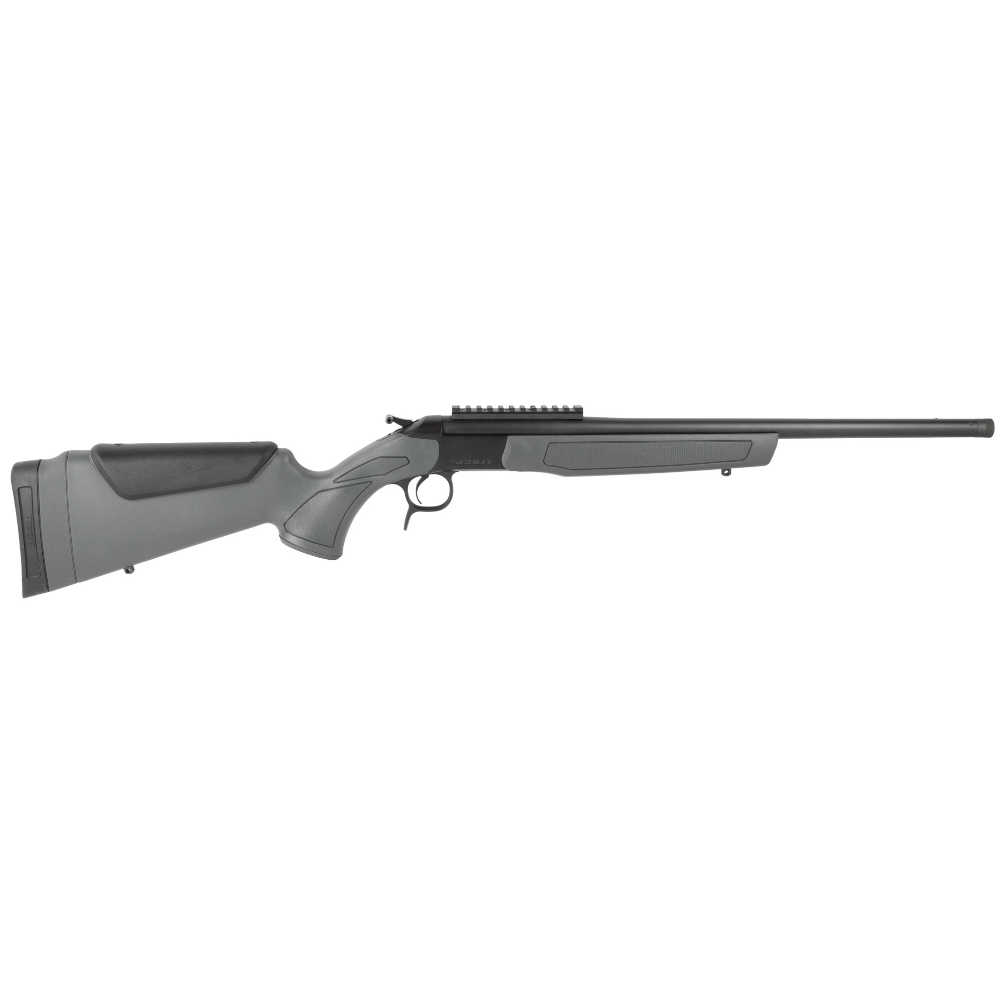 CVA Scout 308 Win 20 Inch Threaded Barrel Synthetic
