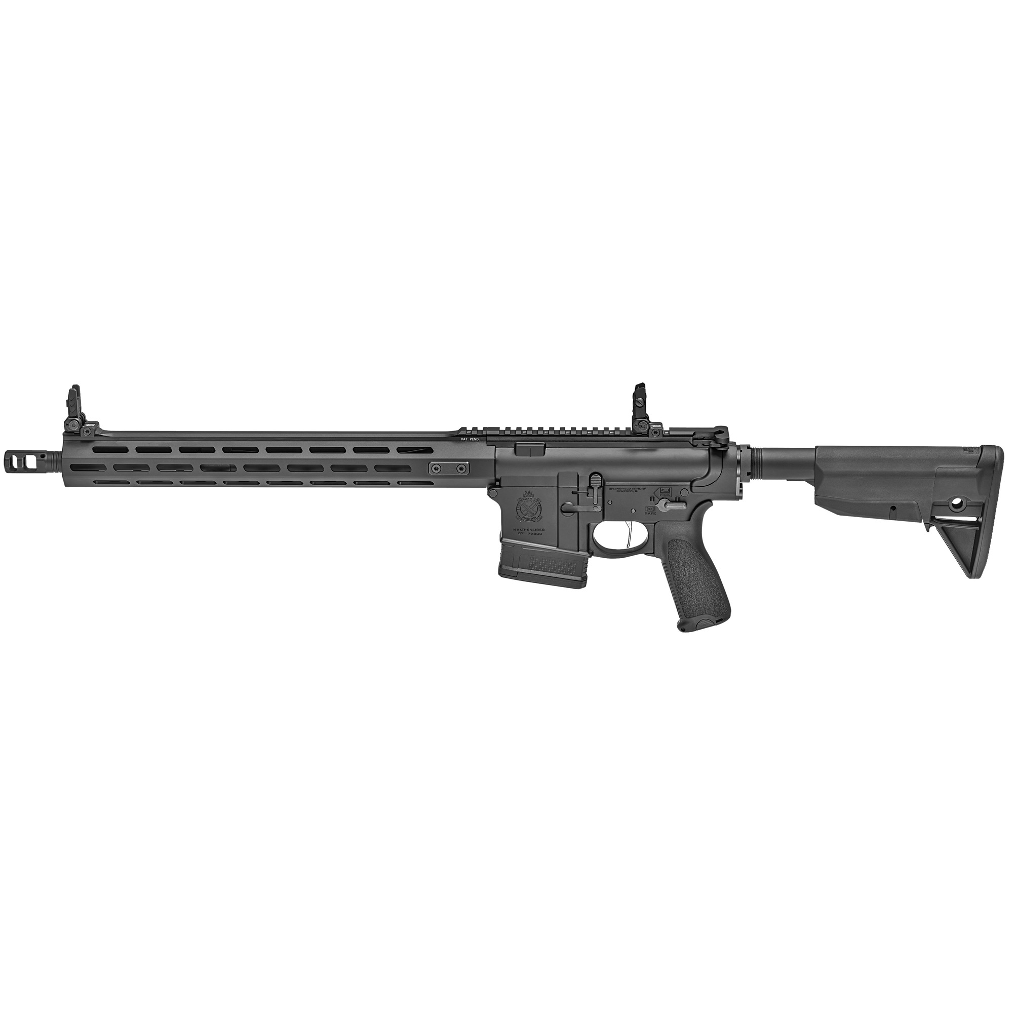 Springfield Armory Saint Victor 308 Win 16 Inch 10 Rounds Flat Dark Earth