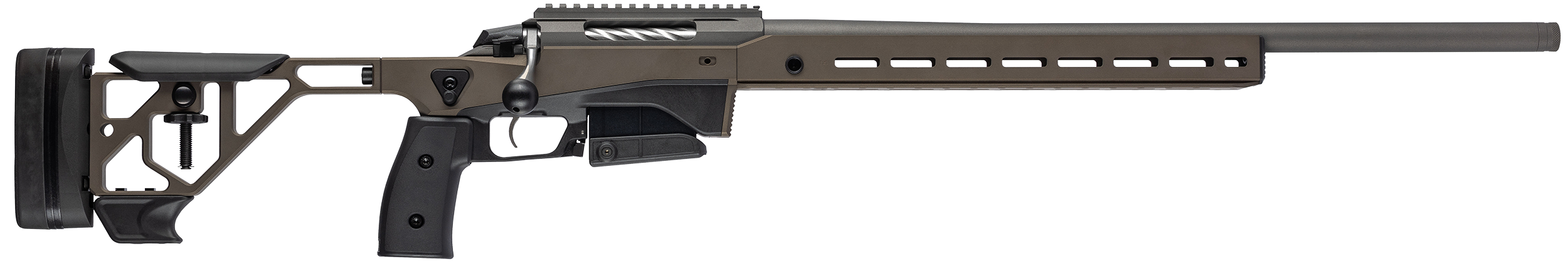 Tikka T3x Ace Target 6.5 Creedmoor 26" Threaded Barrel