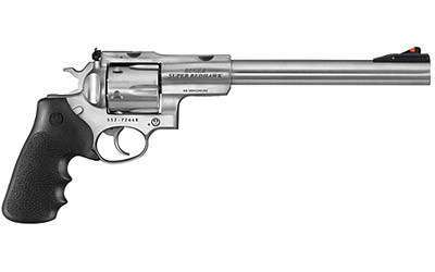 Ruger Super Redhawk 44 Rem Mag 9.5in 6rd Satin Stainless