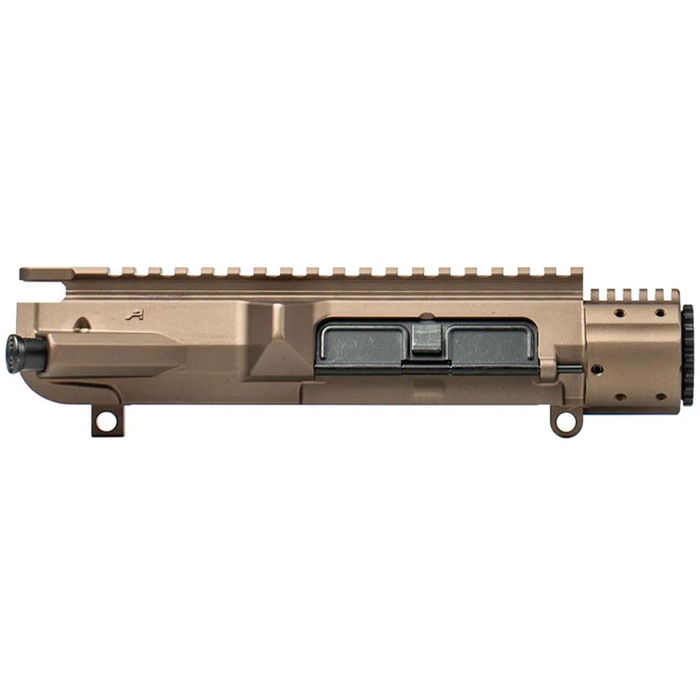 Aero Precision M5E1 Enhanced .308 Winchester Assembled Upper Receiver O.D. Green Anodized Finish Compatible with AR .308 Components