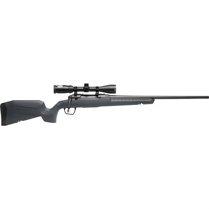 Savage, Axis 2 Xp, 400 Legend, 20 Inch Barrel, 4 Round Magazine, Grey