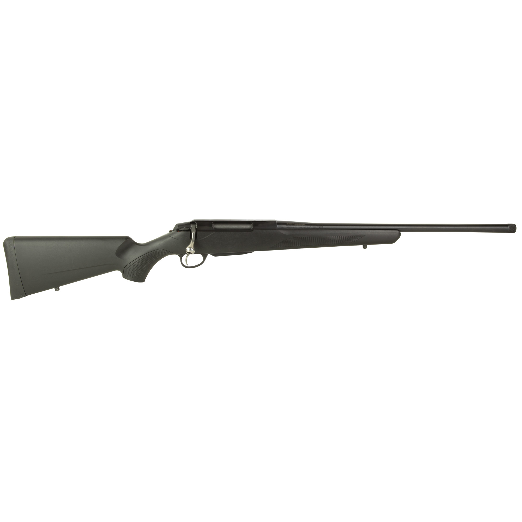Tikka T3 Lite .243 Winchester 20" Threaded Barrel 3+1 Matte Blued Finish