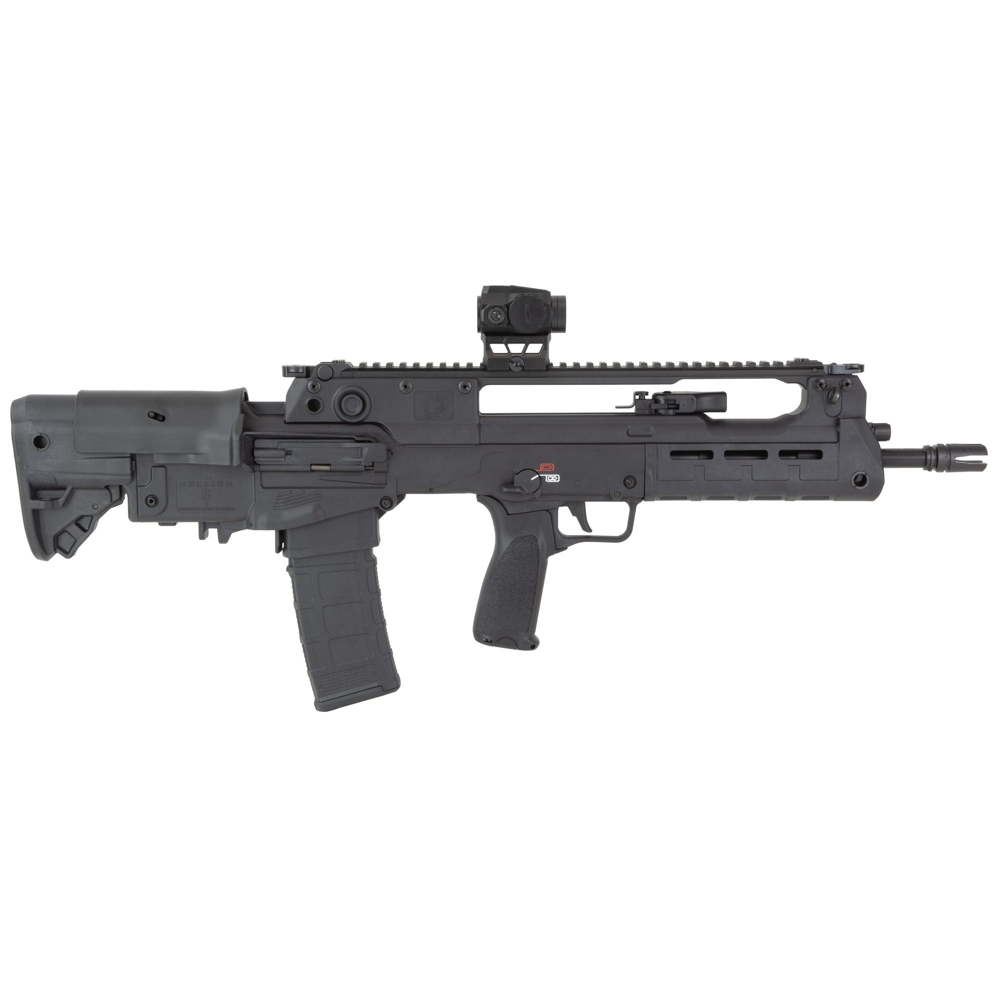 Springfield Armory Hellion 5.56mm 16" 30 Rounds Gu, Gray