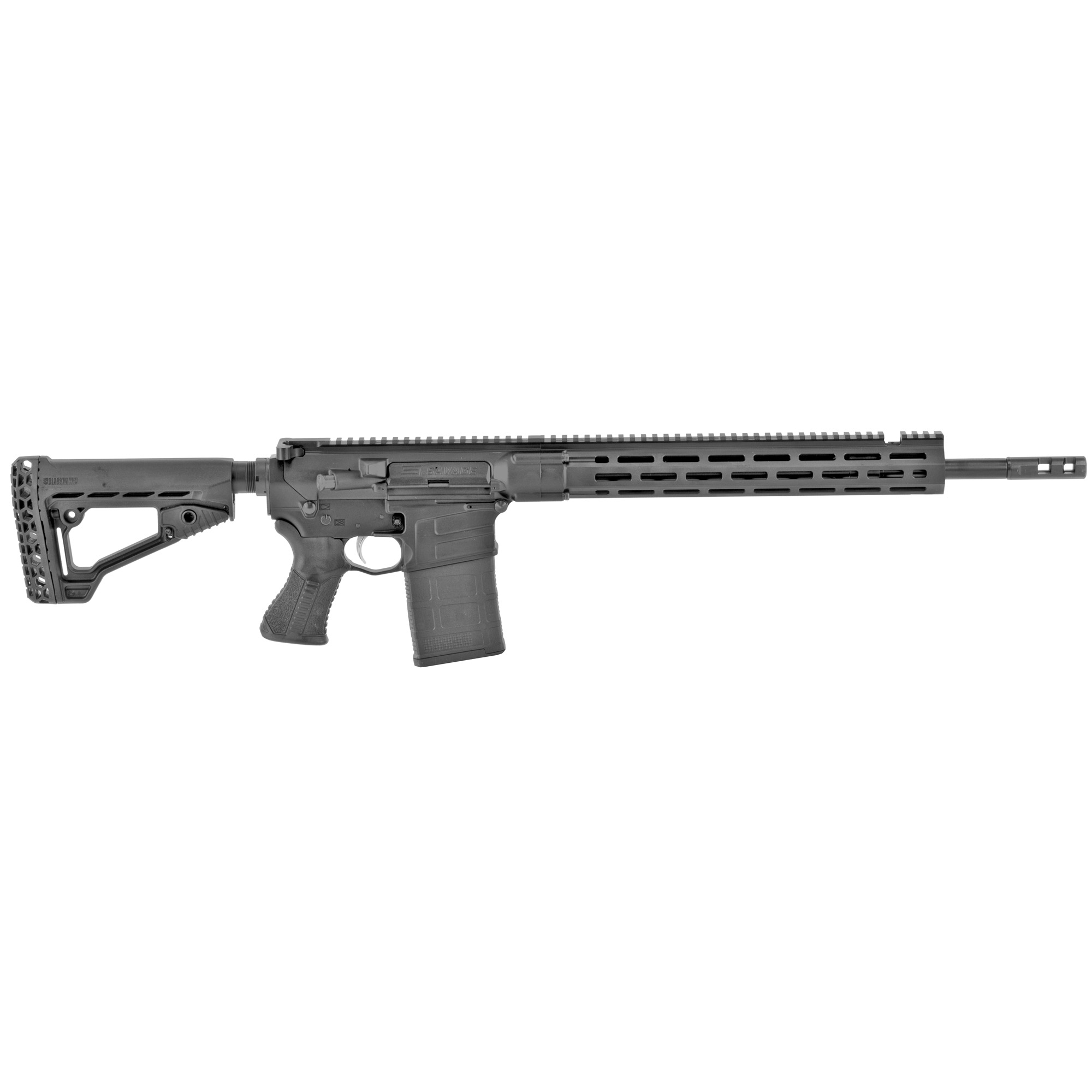 Savage MSR 10 Hunter Rifle 6.5 Creedmoor 18 in 20 Rounds Melonite QPQ
