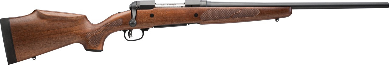 Savage 11 Lady Hunter Rifle 7mm-08 Remington 20 in Walnut