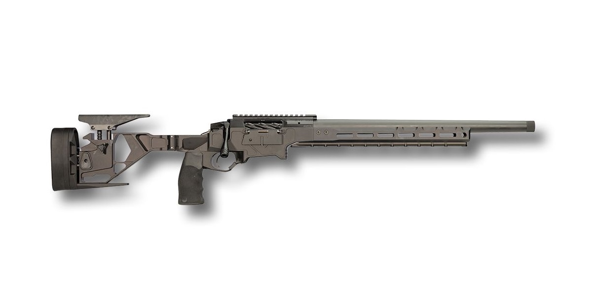 Seekins Precision Havak Hit Pro M3 .308 Win 24" Bolt Action Rifle