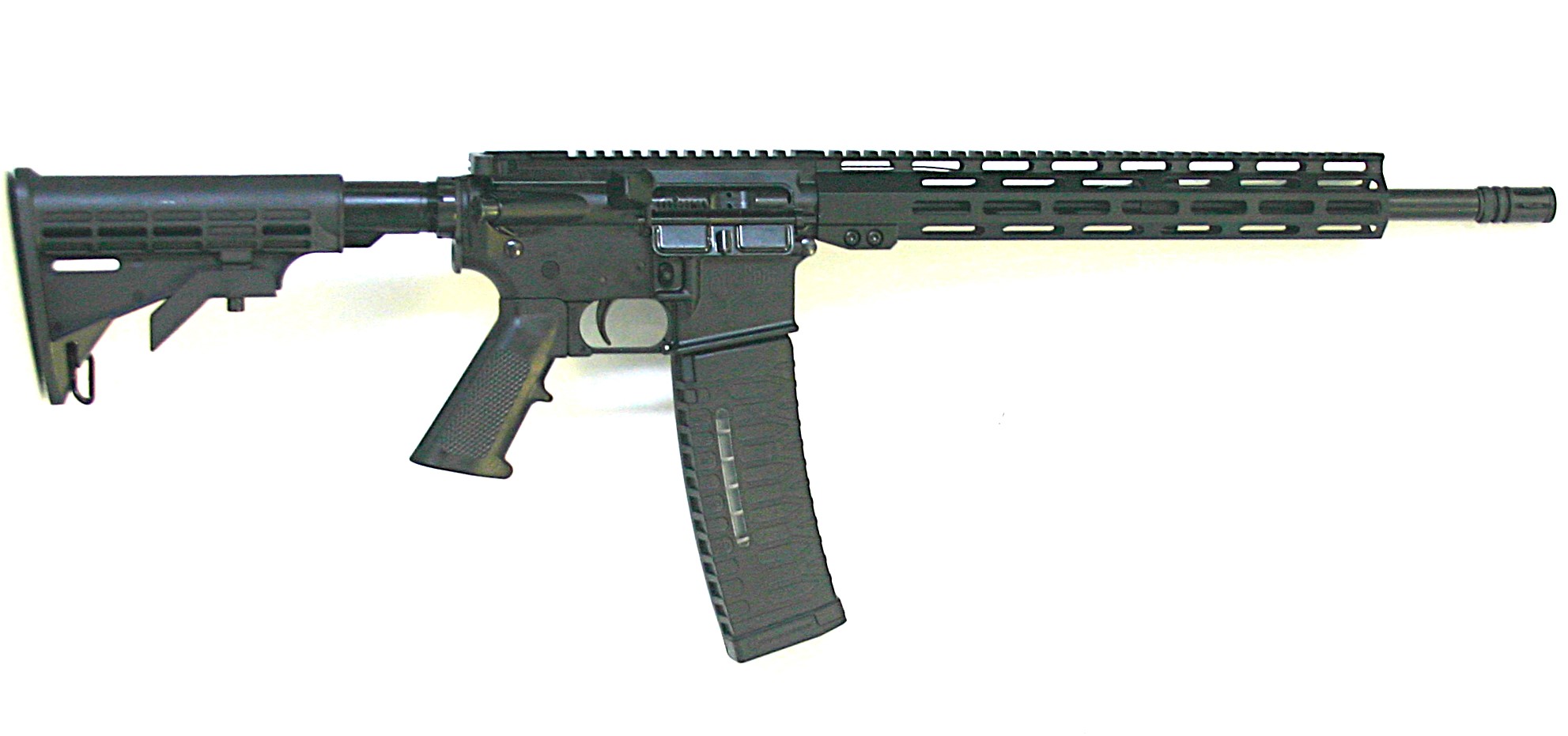 American Tactical Inc Milsport 5.56x45mm NATO 13 Inch 60 Round AR-15 Mil Spec Finish