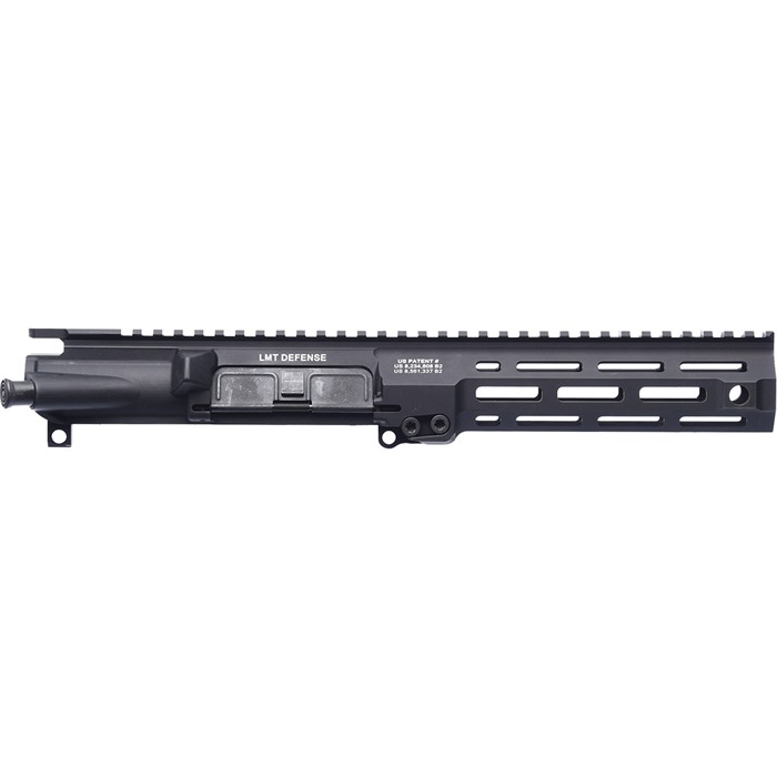 LMT Defense MRP-L M-LOK 5.56/300 BLK 7.3'' Assembled Upper Receiver Compatible with LMT Mars-L Platform