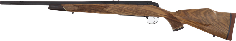 Weatherby Model 307 Adventure SD 7mm Backcountry Fluted Barrel 3 Rounds Graphite Cerakote Walnut Stock