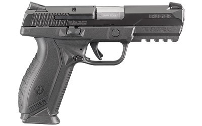 Ruger American 9mm Luger 4.2" Barrel 17 Round Striker Fired
