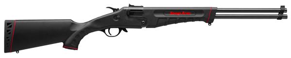 Savage Arms Model 42 Takedown 22LR 20 Inch Barrel Matte Synthetic - (22440)-img-0