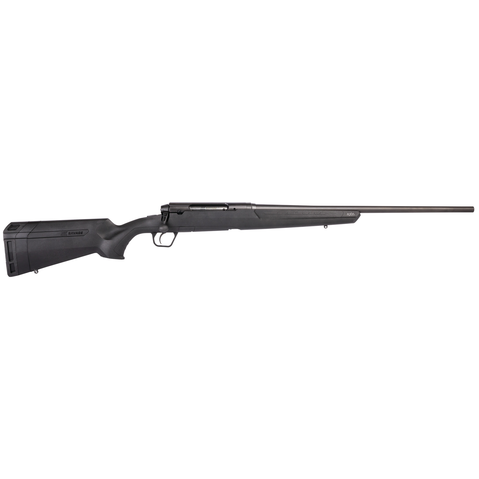 Savage Arms Axis 223 Remington 22 Inch 4 Rounds Synthetic Stock