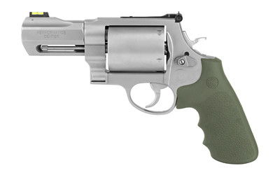 Smith and Wesson 460Pc 460 S and W Mag 3.5 inch 5 Round Stainless Steel