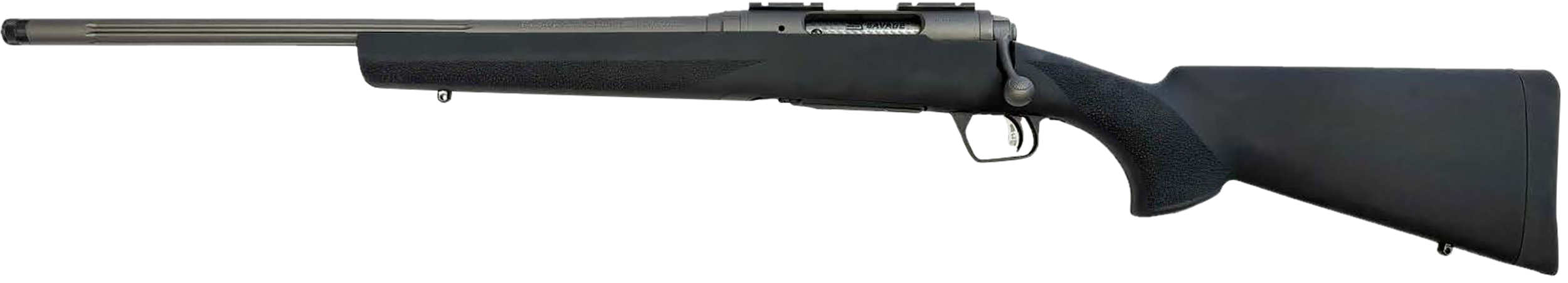 Savage 110 Trail Hunter Lite 30-06 Springfield 20" 4+1 Hogue OverMolded Left Hand