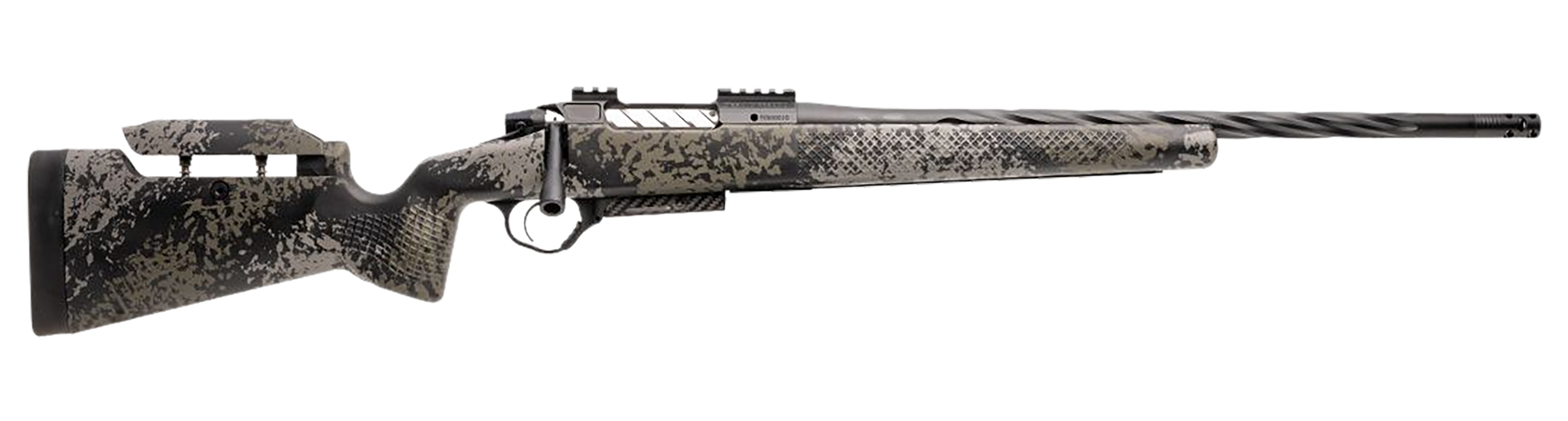 Seekins Precision Havak PH3 300 Win Mag 26" Threaded Barrel