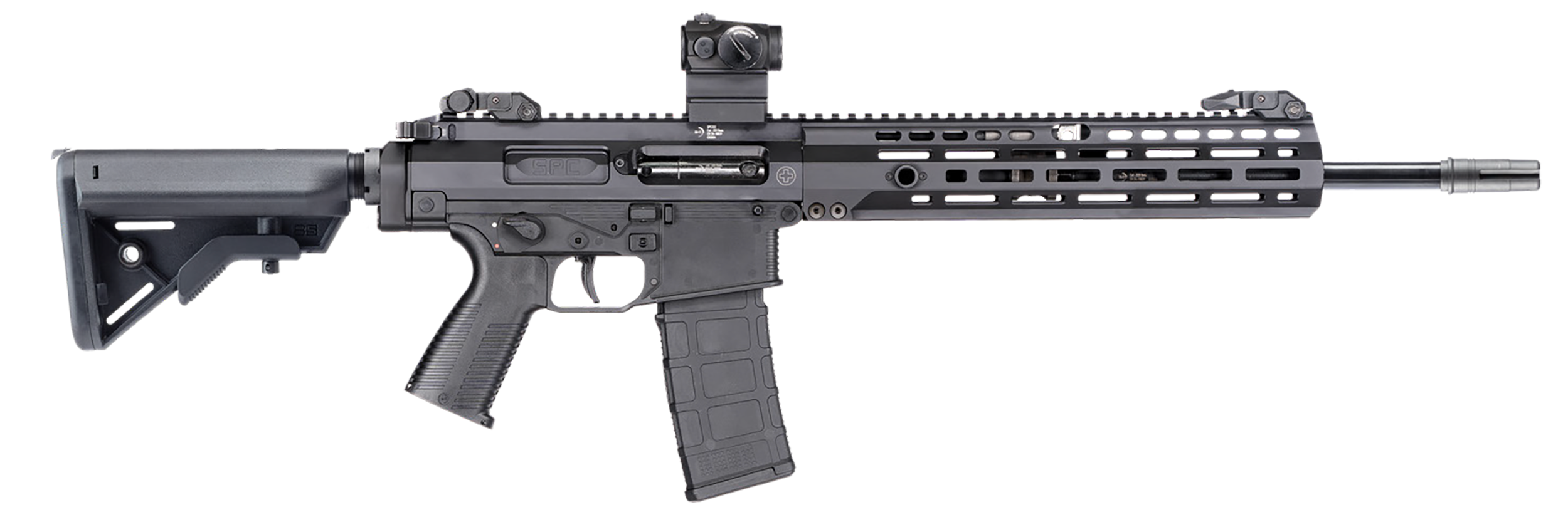 B&T Bt500169Rifle 5.56x45mm NATO 16" 1:7 Twist 7.50 lbs Finish