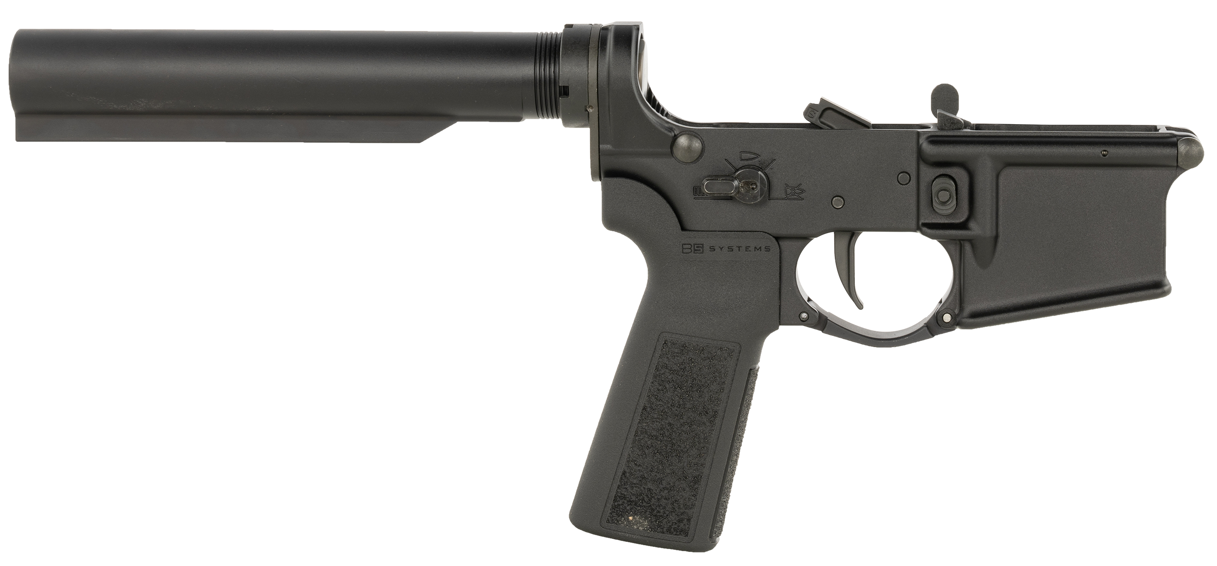 Sons of Liberty Gun Works SOLGW M4 Lower Receiver 5.56 NATO 16in 30rd Angry Patriot