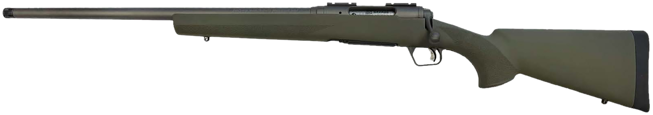 Savage 110 Trail Hunter 400 Legend 20 Inch 4+1 OD Green Left Hand