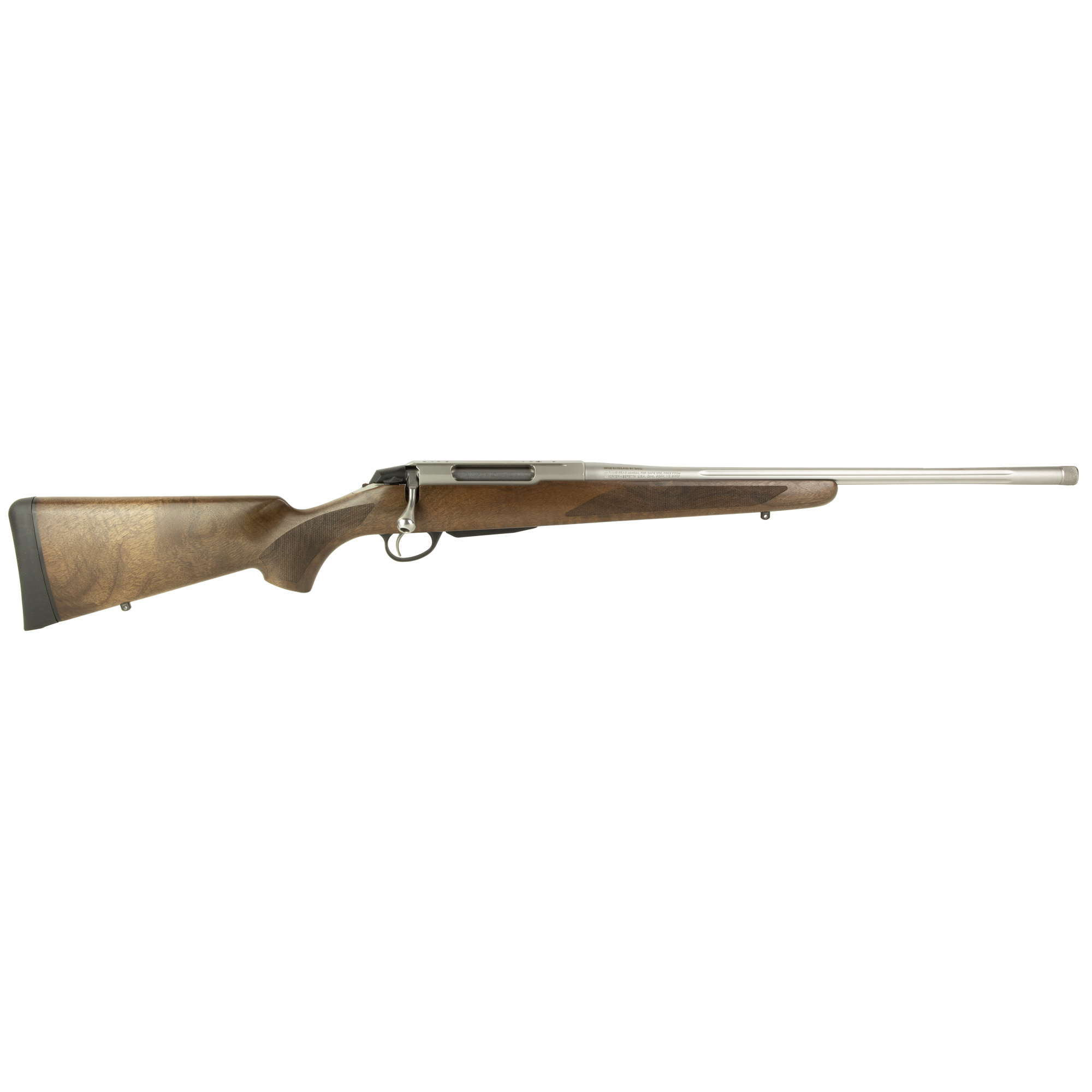 Tikka T3x Hunter .308 Winchester 20 in 3+1 Fluted Threaded Barrel Oiled Walnut Stock