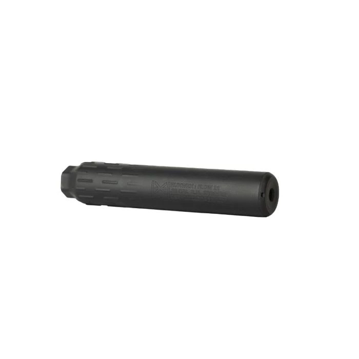 HUXWRX Flow 22 Ti Suppressor for 22 LR, 22 Magnum, 5.7, 17 HMR