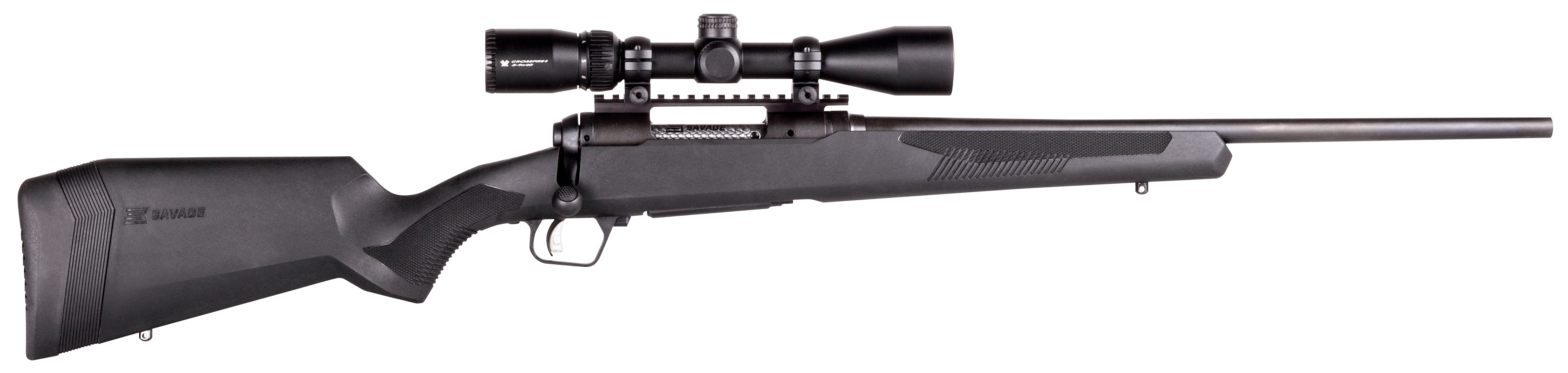 Savage Model 110 Apex Hunter XP 204 Ruger 20 Inch 4 Rounds Matte Finish