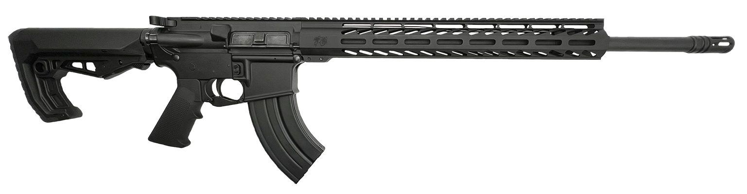 T6 Firearms T6 Hunter Series 6.5 Grenade 20 Mlok Comp Minos Rifle Bolt Action