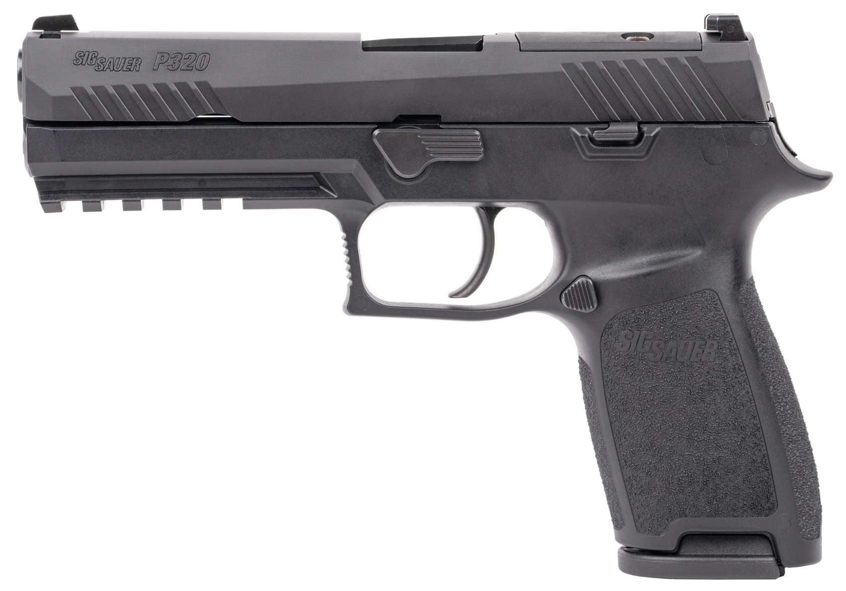 Sig Sauer P320 9mm 4.7 Inch 17 Rounds Off Duty
