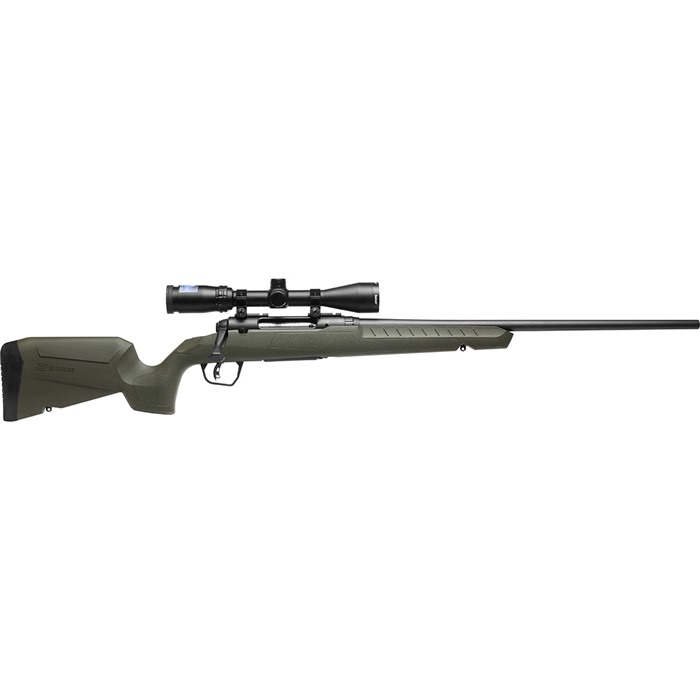 Savage Axis 2 XP 350 Legend 18 Inch 4 Round Magazine OD Green
