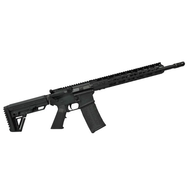 American Tactical AR15 Milsport Ria P3P 5.56 NATO 16 Inch 30 Round Finish