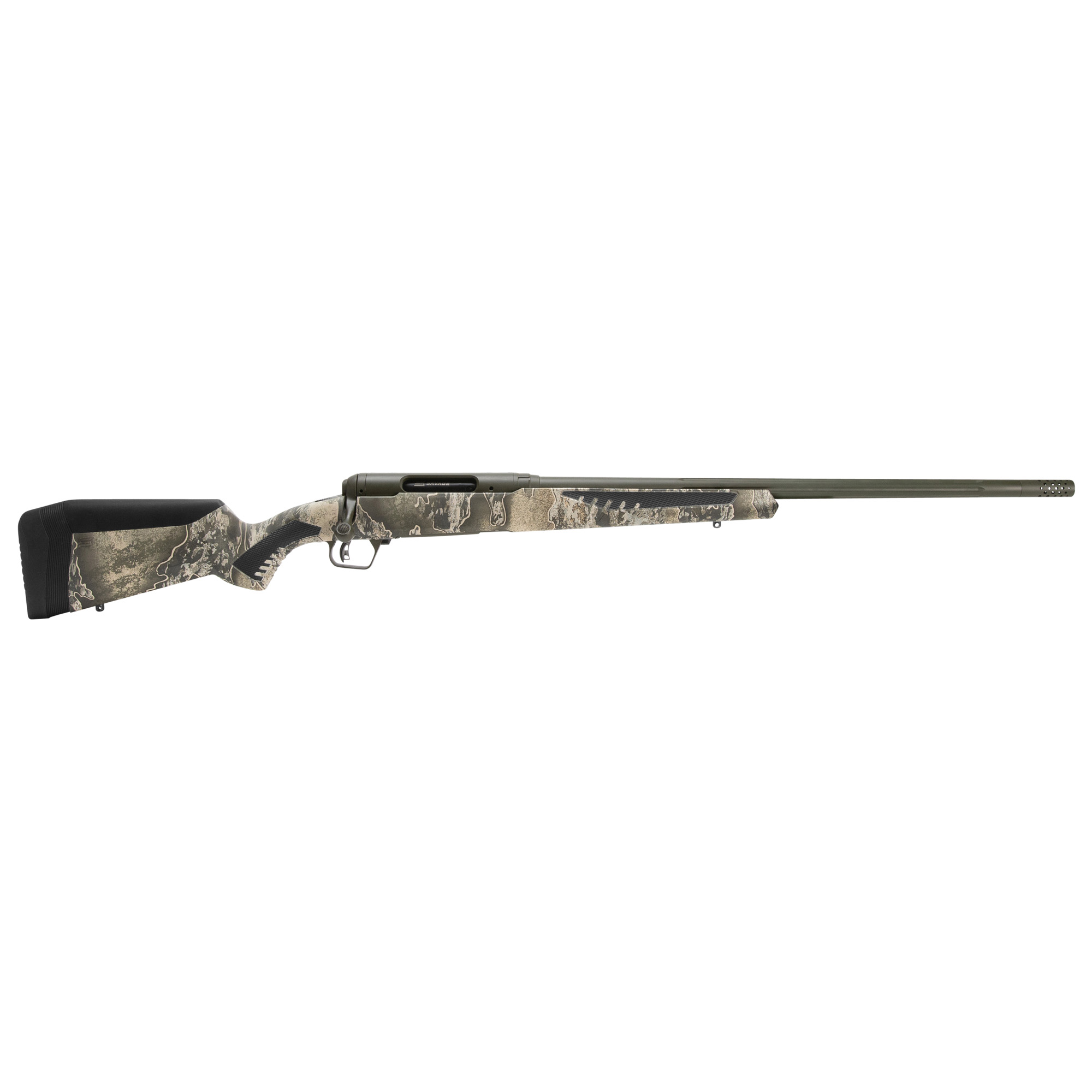 Savage Arms 110 Timberline Rifle 7mm Backcountry 20" 4rd Realtree Excape Camo